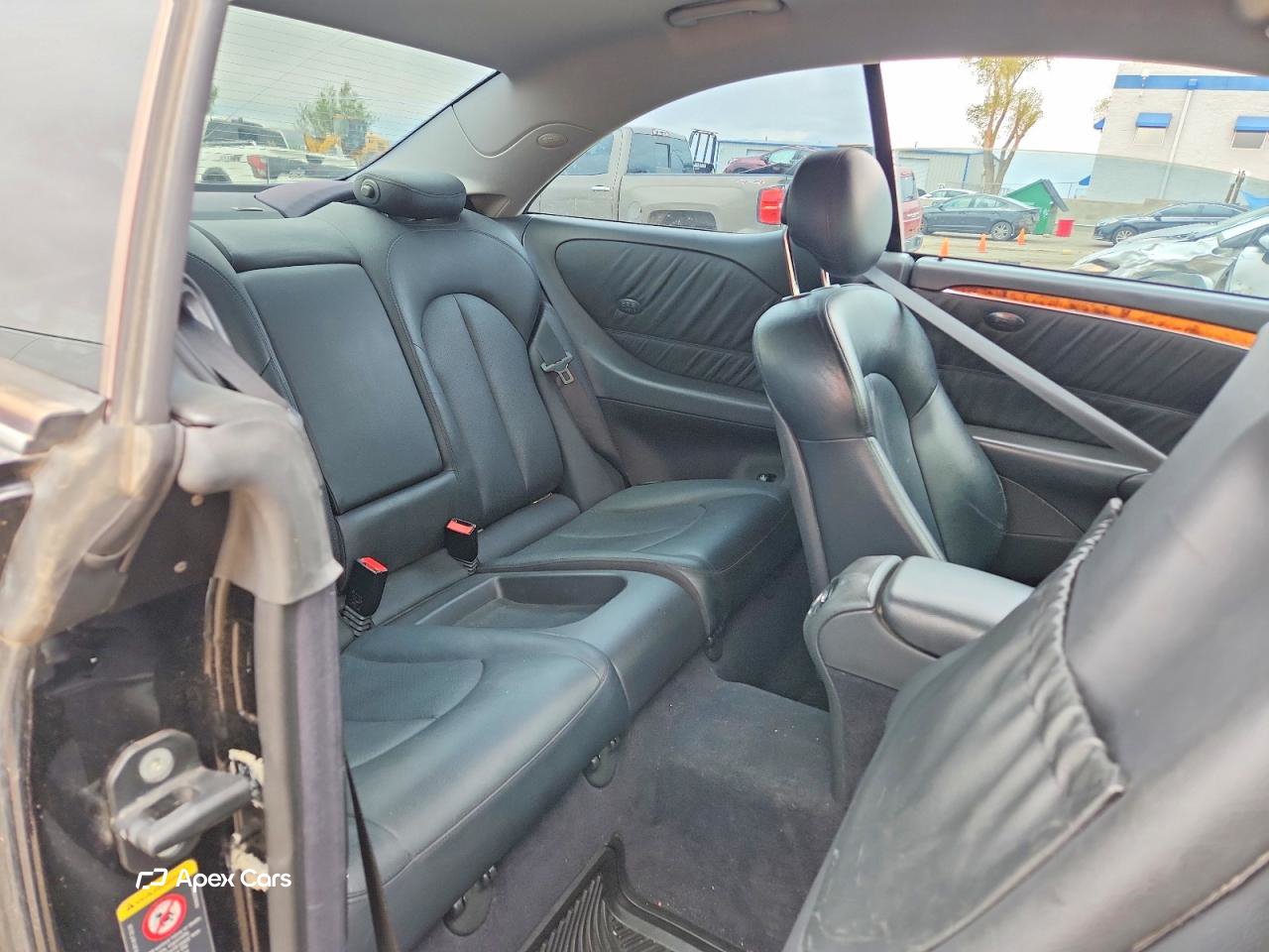 Mercedes-Benz CLK-klasse 2005