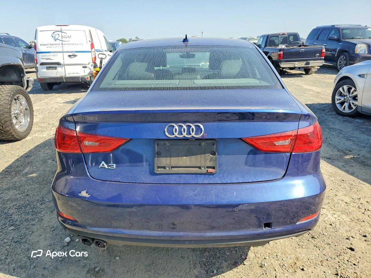 Audi A3 2016