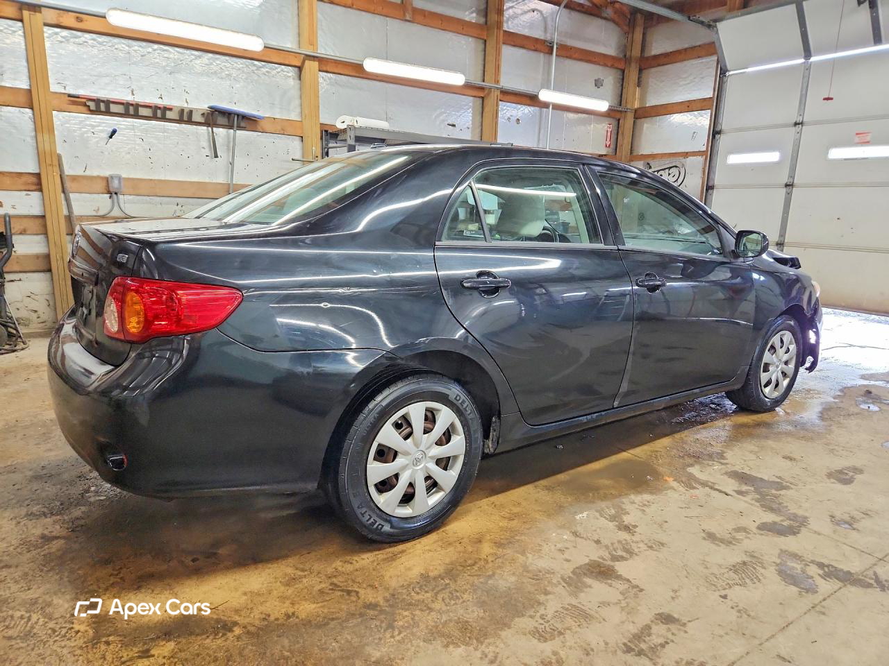 Toyota Corolla 2009