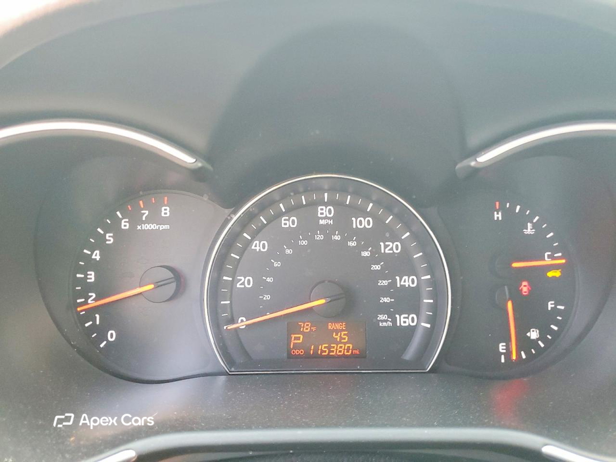 Kia Sorento 2014