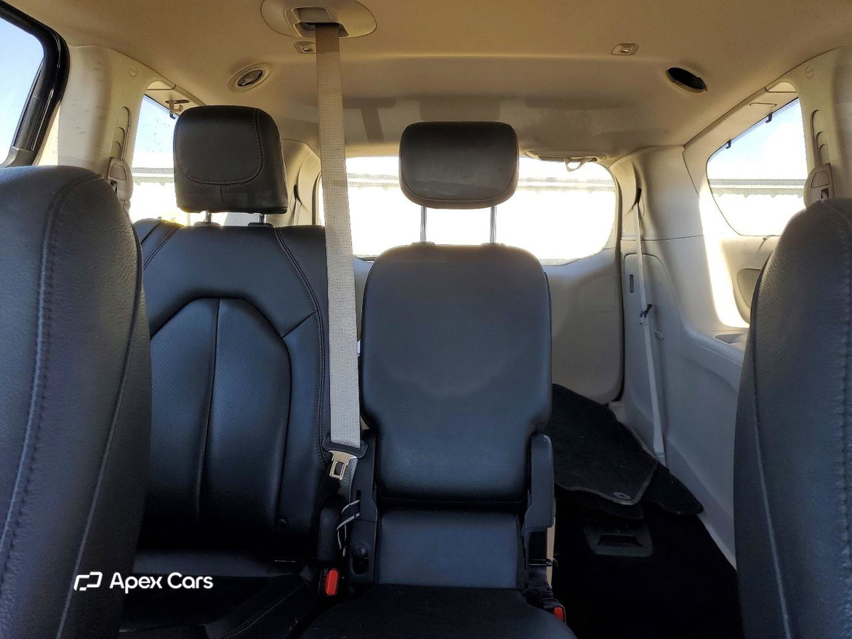 Chrysler Pacifica 2019