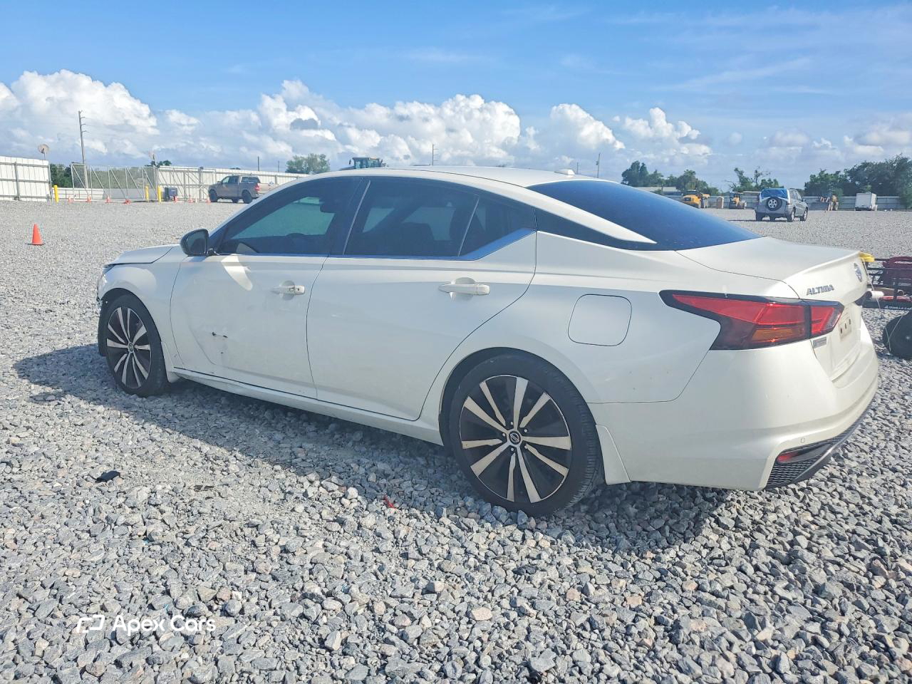 Nissan Altima 2020