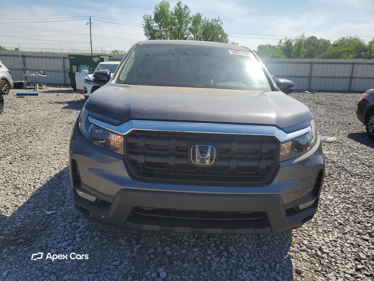 Honda Ridgeline 2024