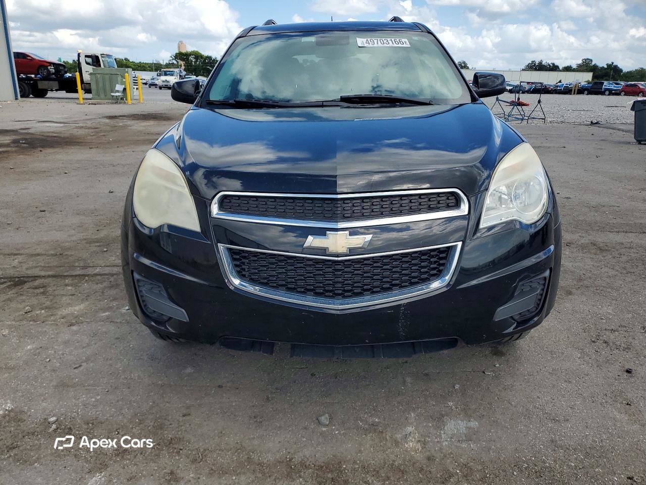 Chevrolet Equinox 2014