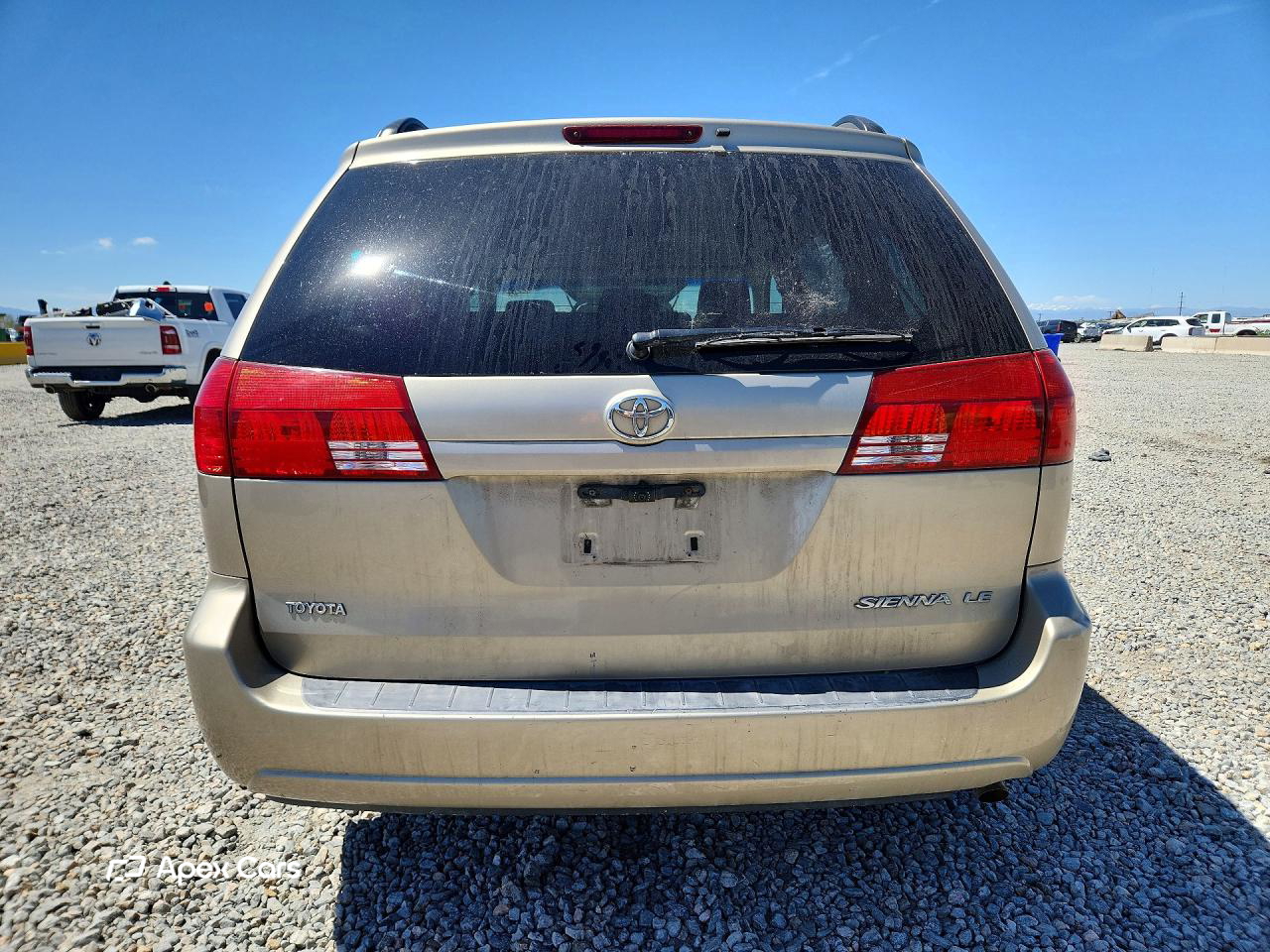 Toyota Sienna 2005