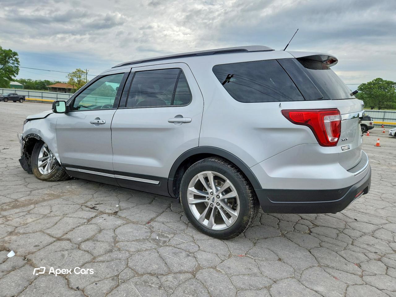 Ford Explorer 2018