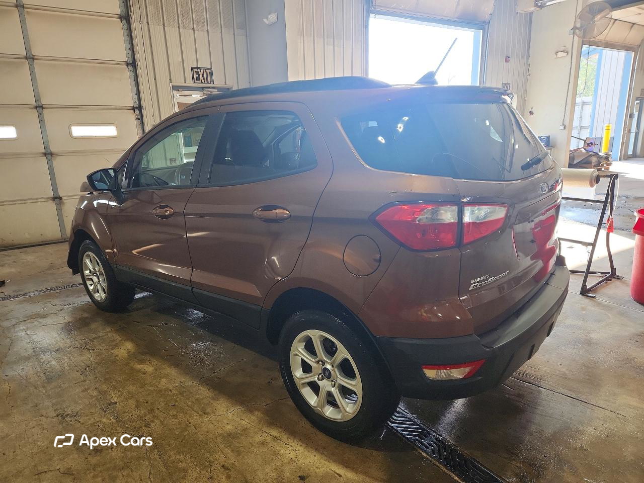 Ford EcoSport 2019