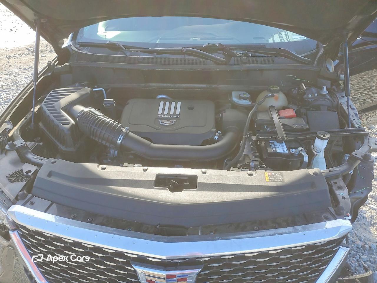 Cadillac XT6 2023