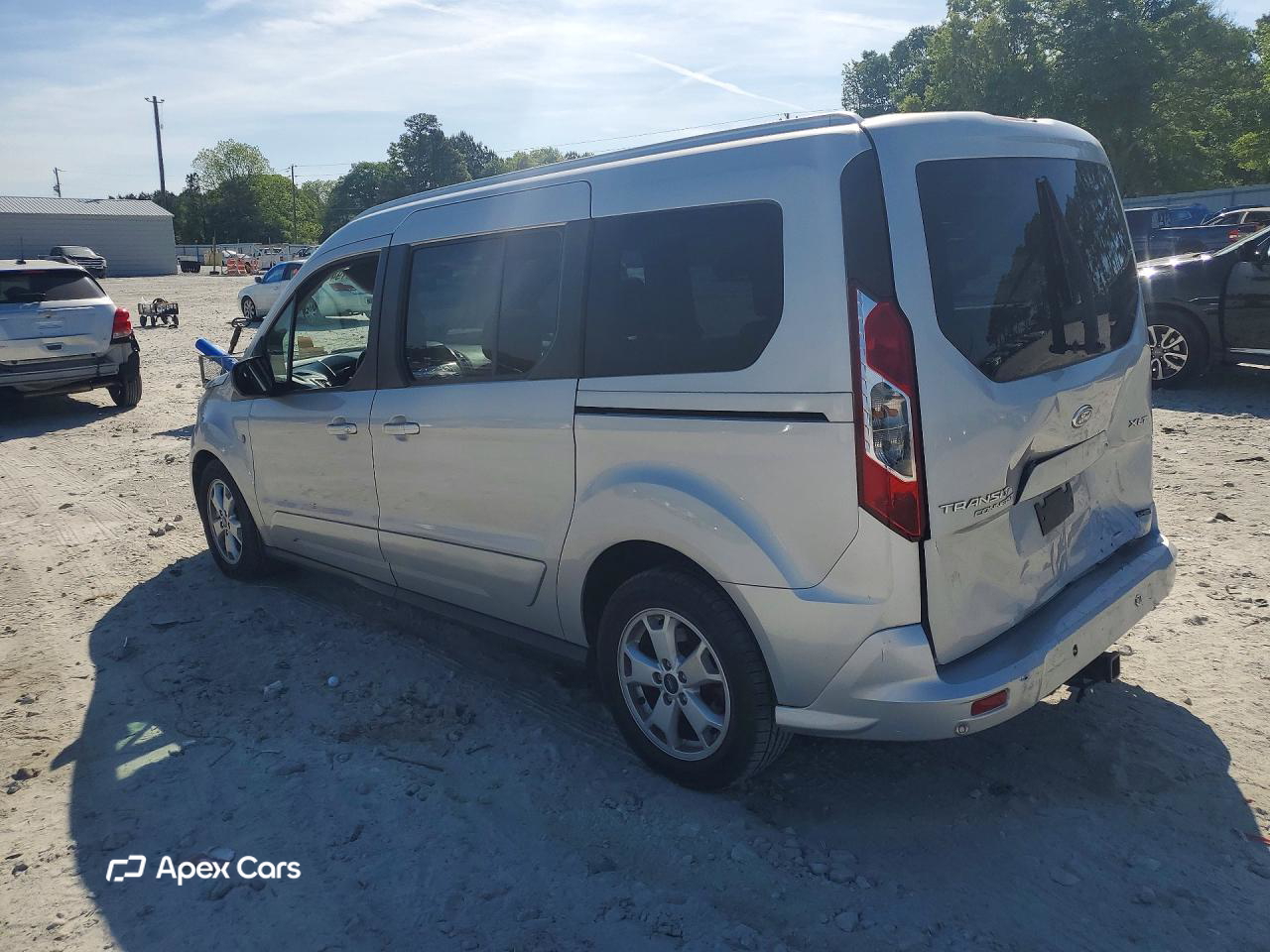 Ford Transit 2016