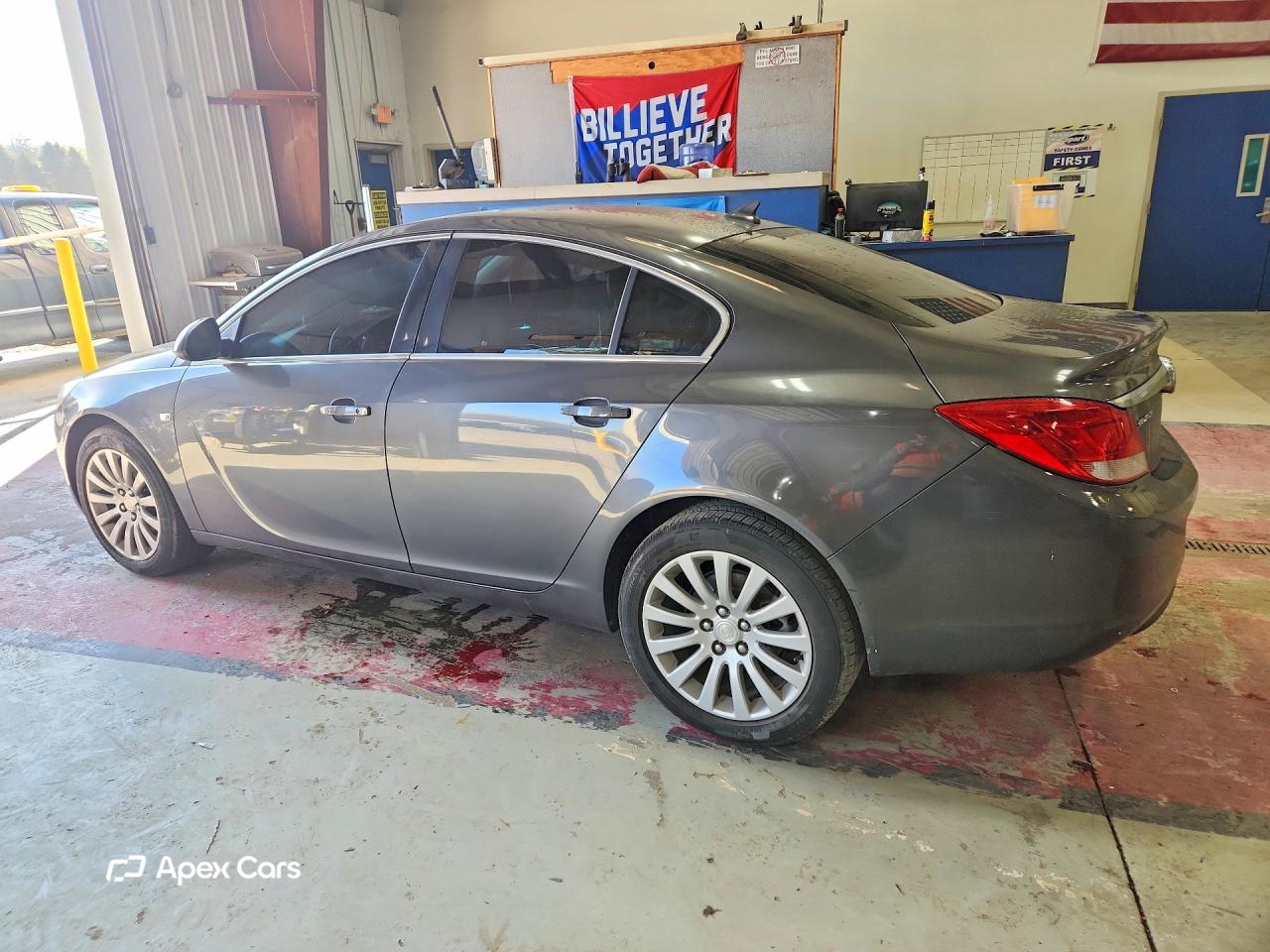 Buick Regal 2011