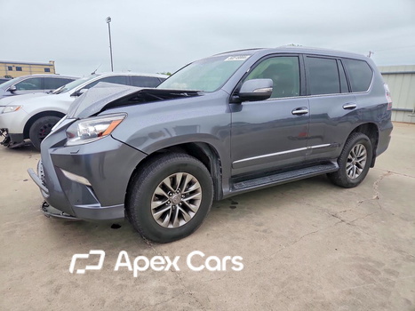 Lexus GX 2017 - Image 1 of 13