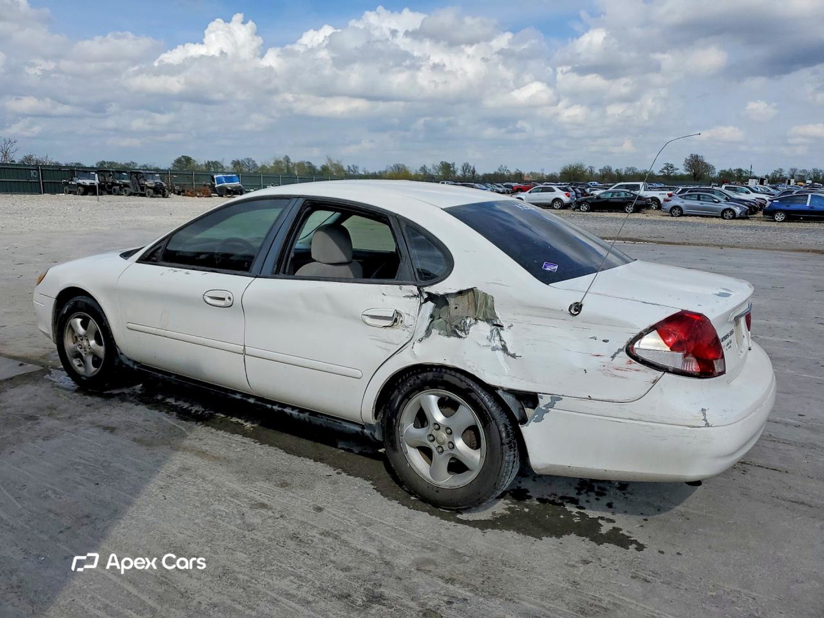 Ford Taurus 2001