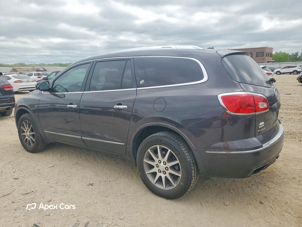 Buick Enclave 2014