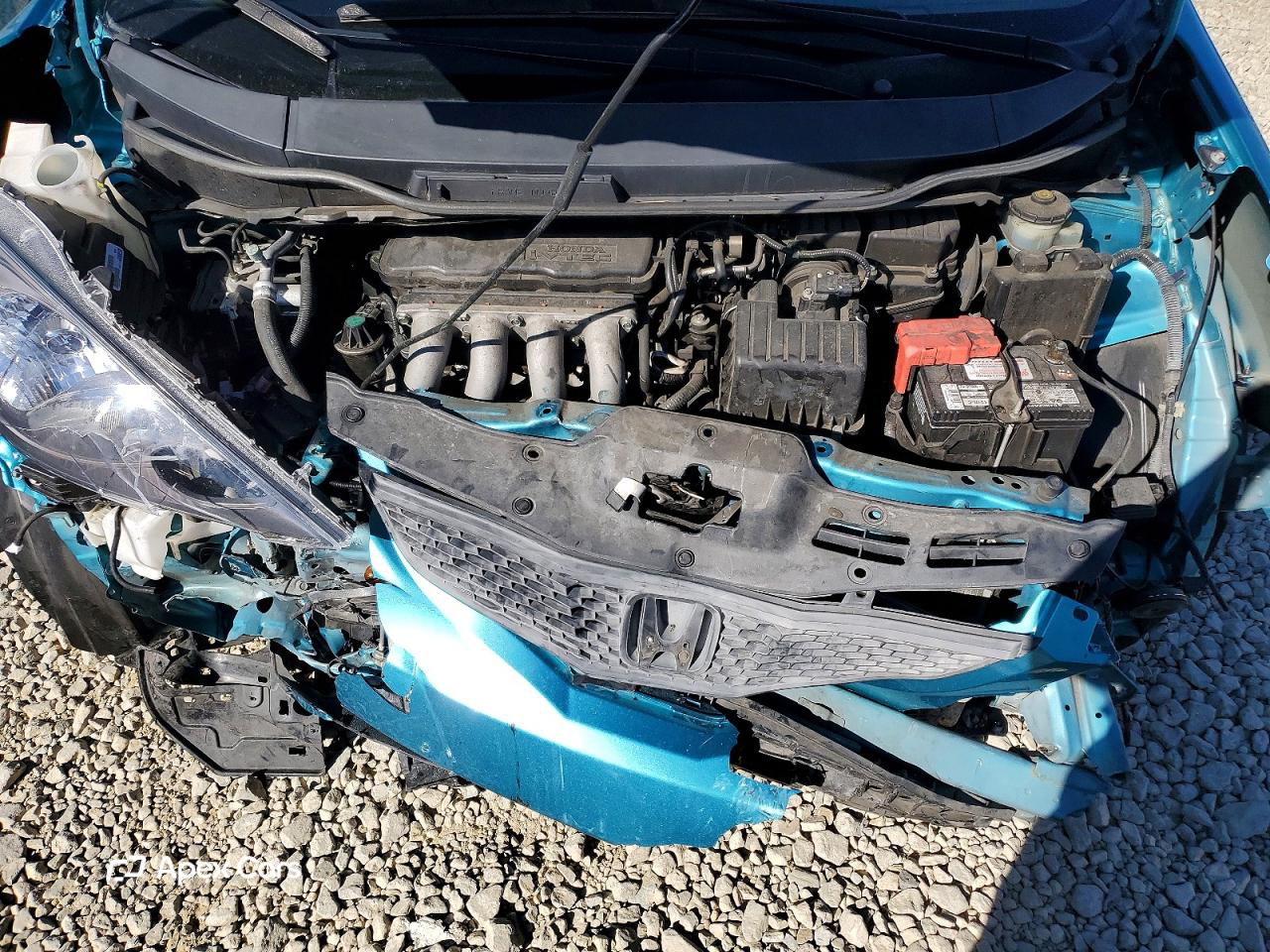 Honda Fit 2013