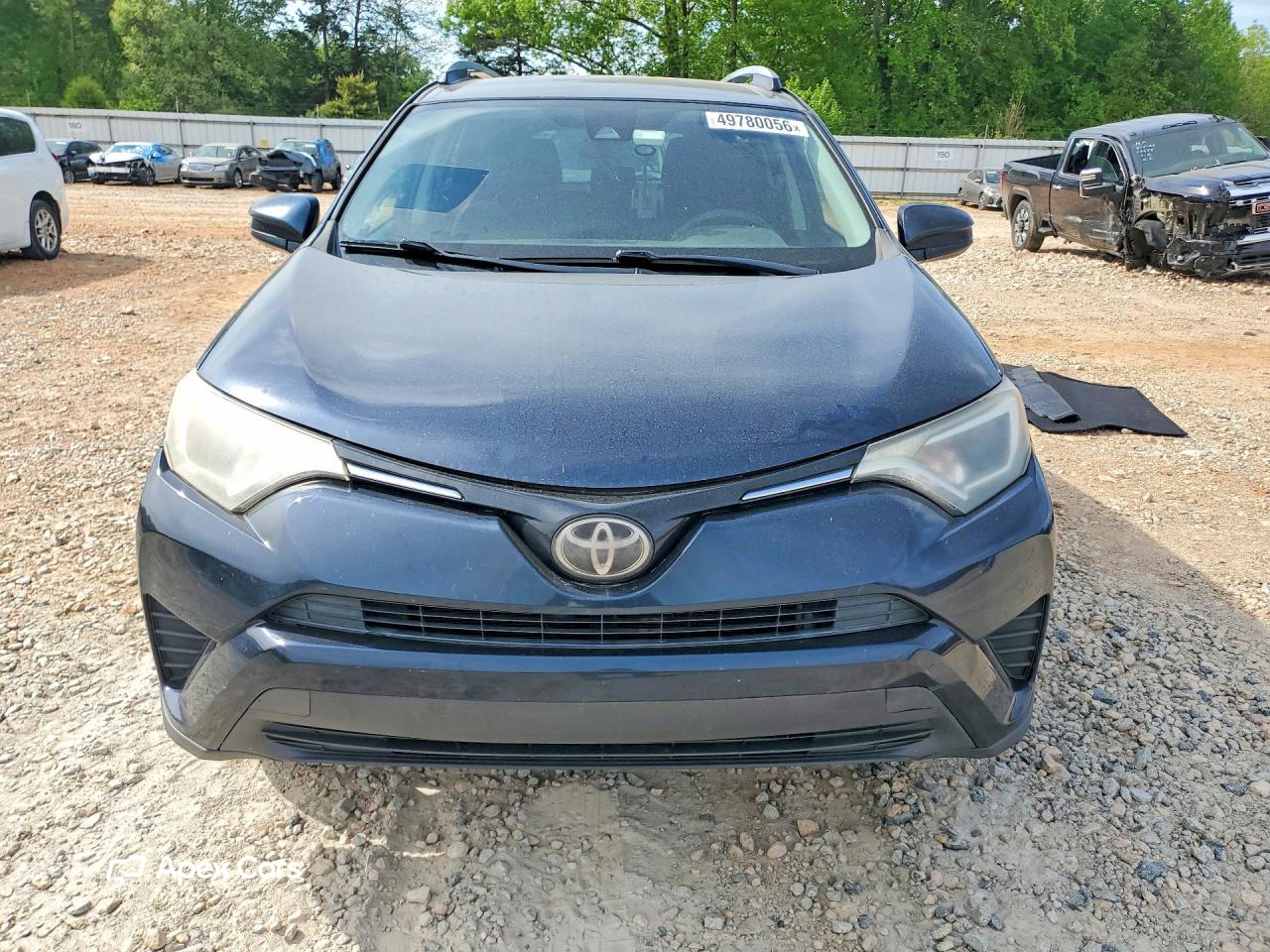 Toyota RAV 4 2018