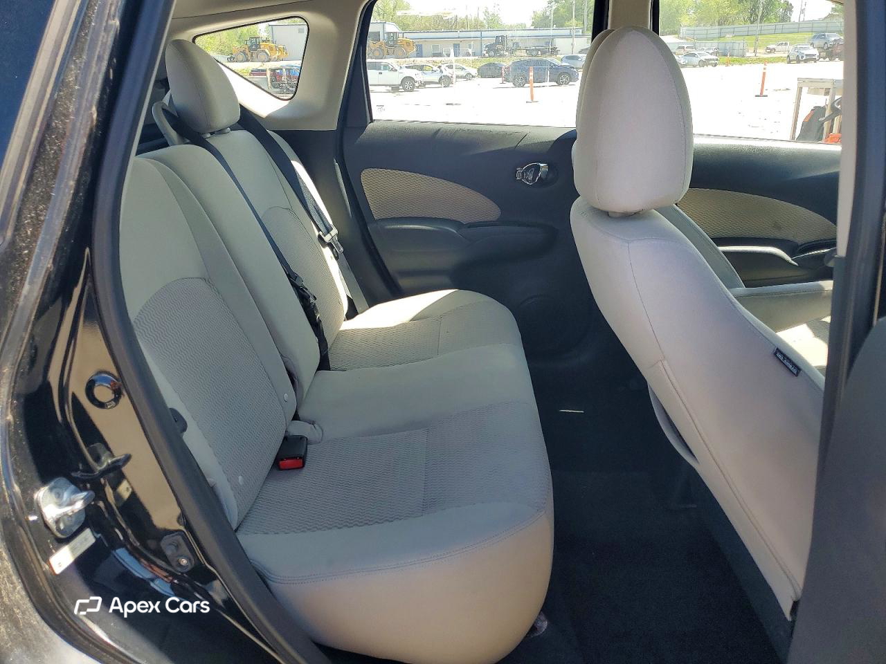 Nissan Versa 2014