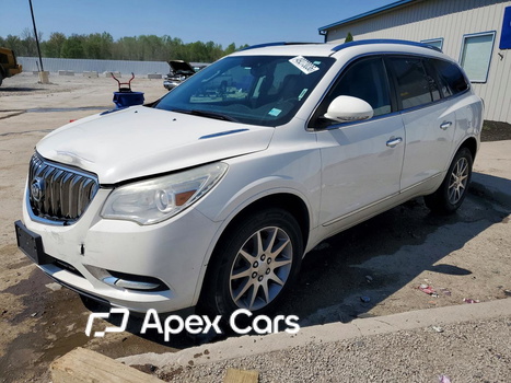 Buick Enclave 2015 - Zdjęcie 1 z 14