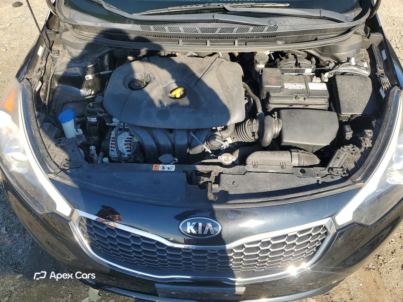 Kia Forte 2016