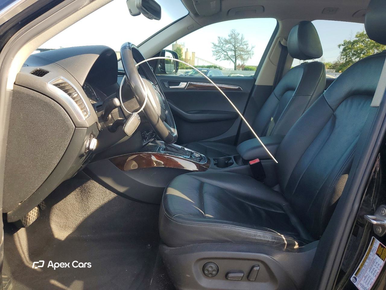 Audi Q5 2012