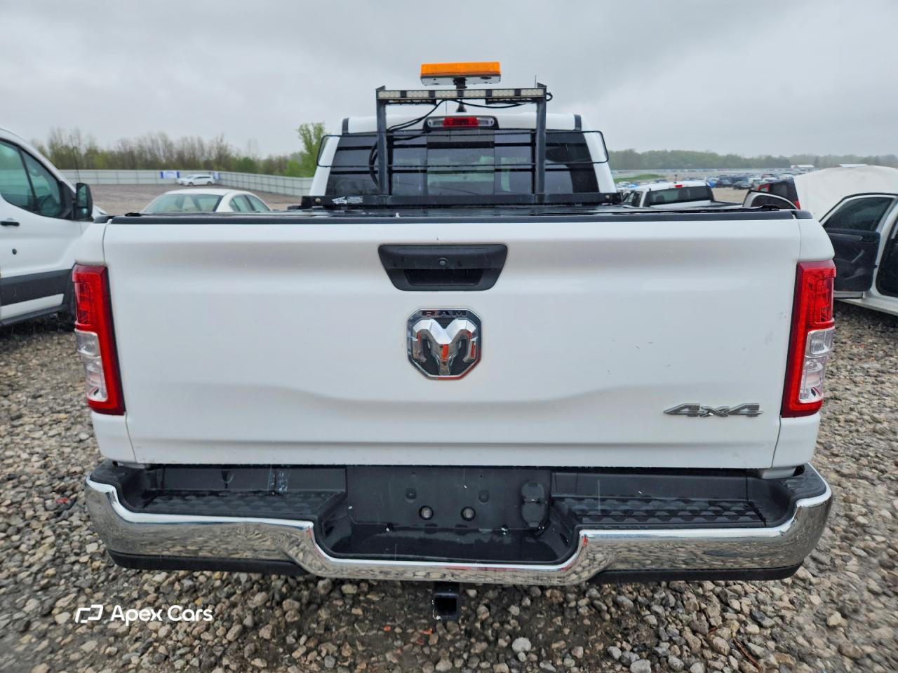 RAM 1500 2019