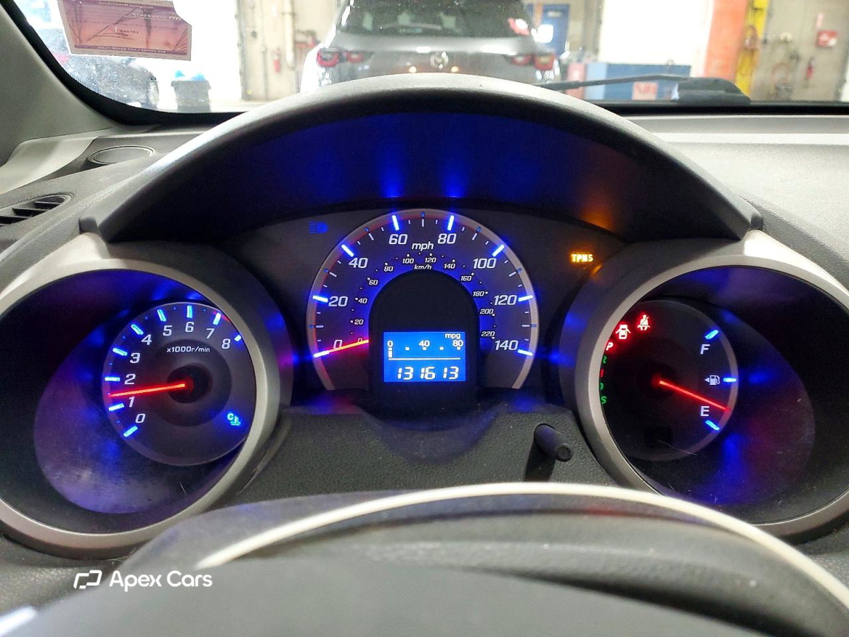 Honda Fit 2010