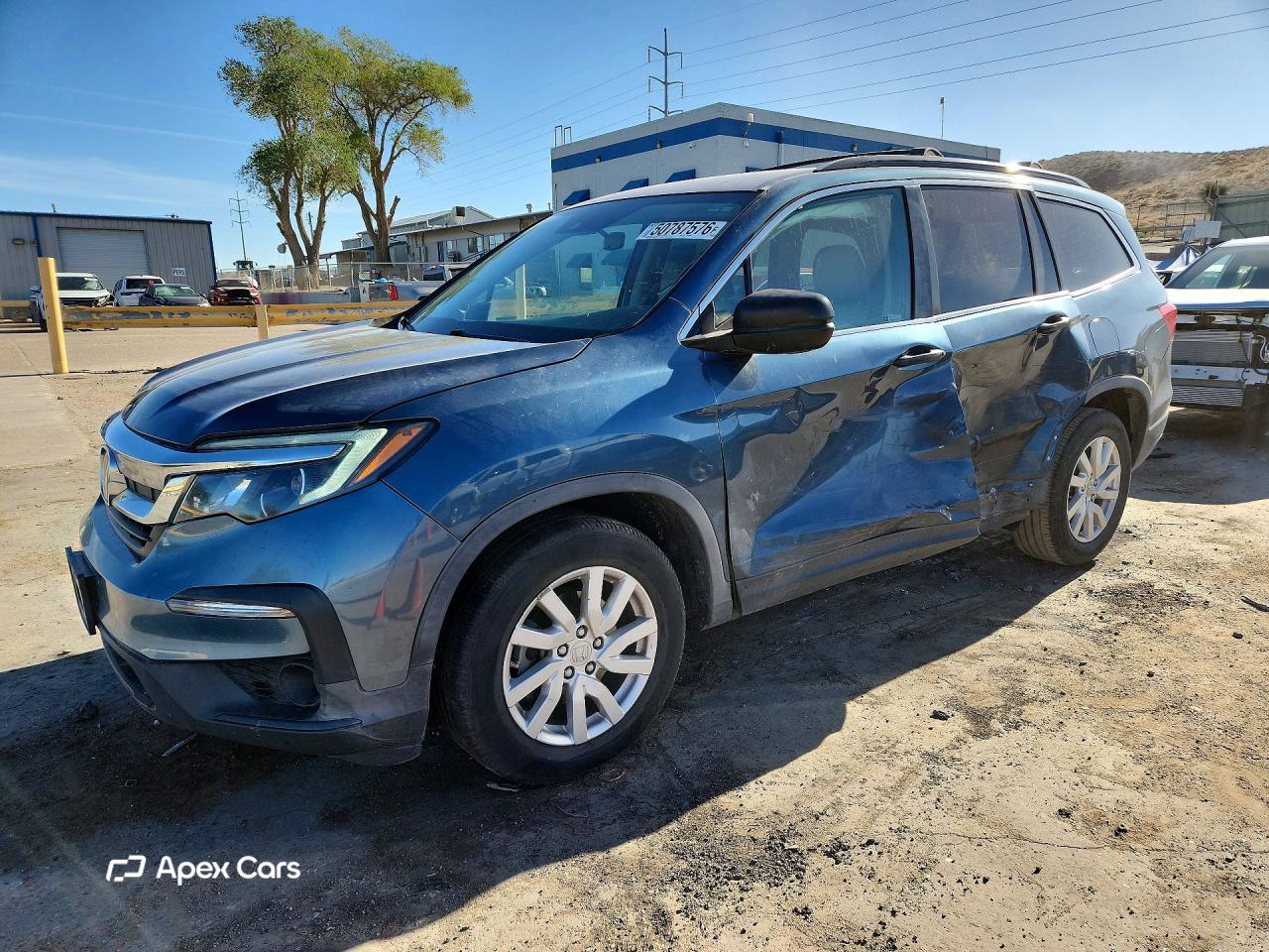 Honda Pilot 2019
