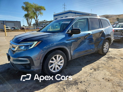 Honda Pilot 2019 - Image 1 of 13