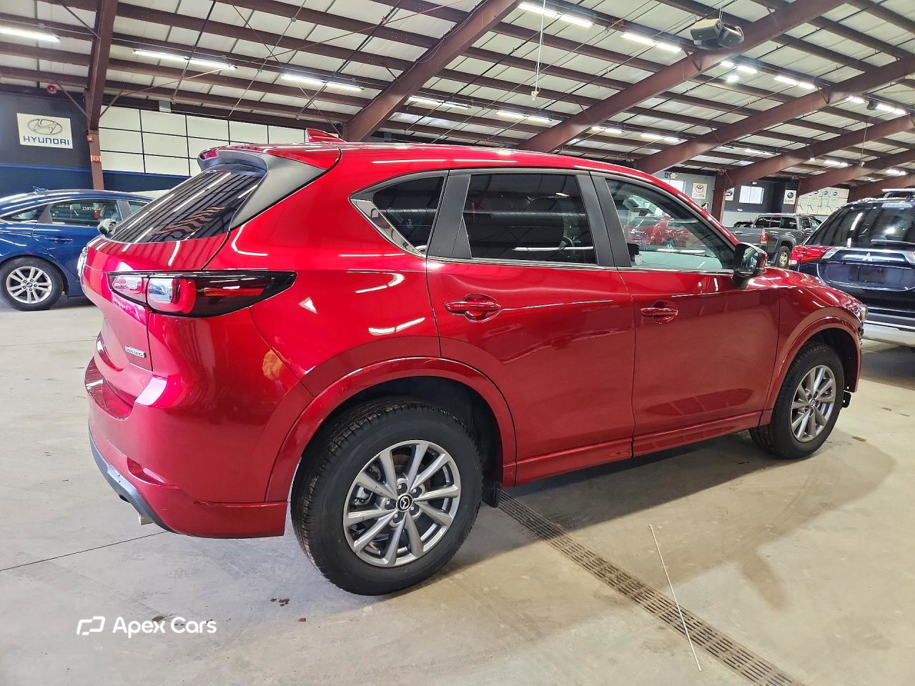 Mazda CX-5 2025