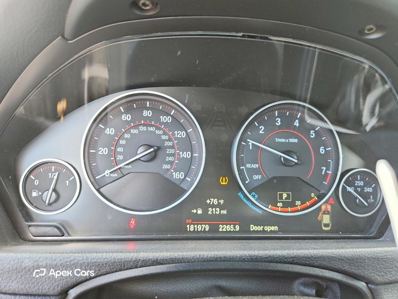 BMW Series 4 2016