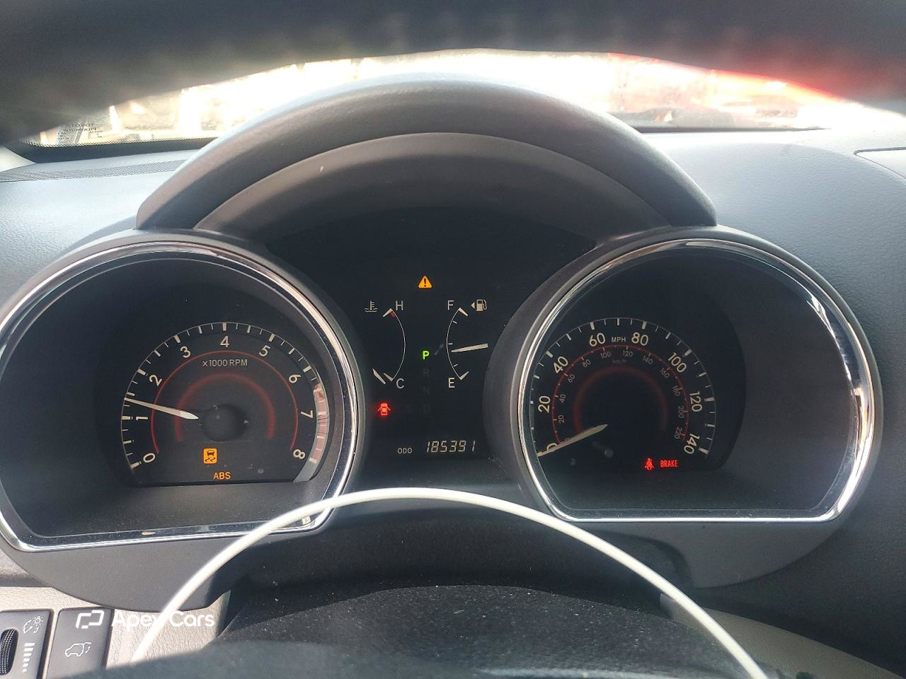 Toyota Highlander 2010