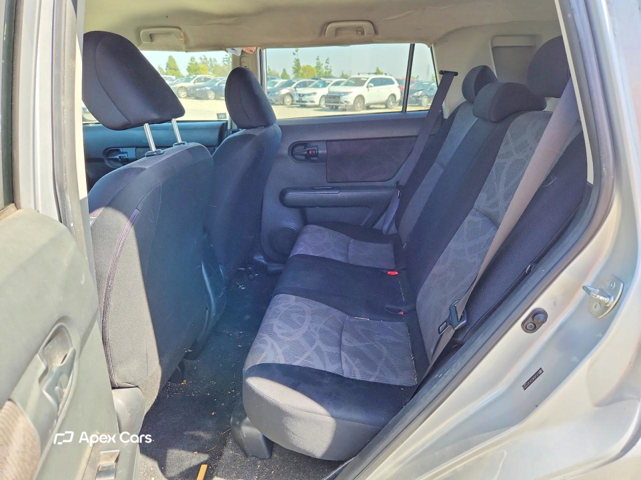 Scion xB 2015