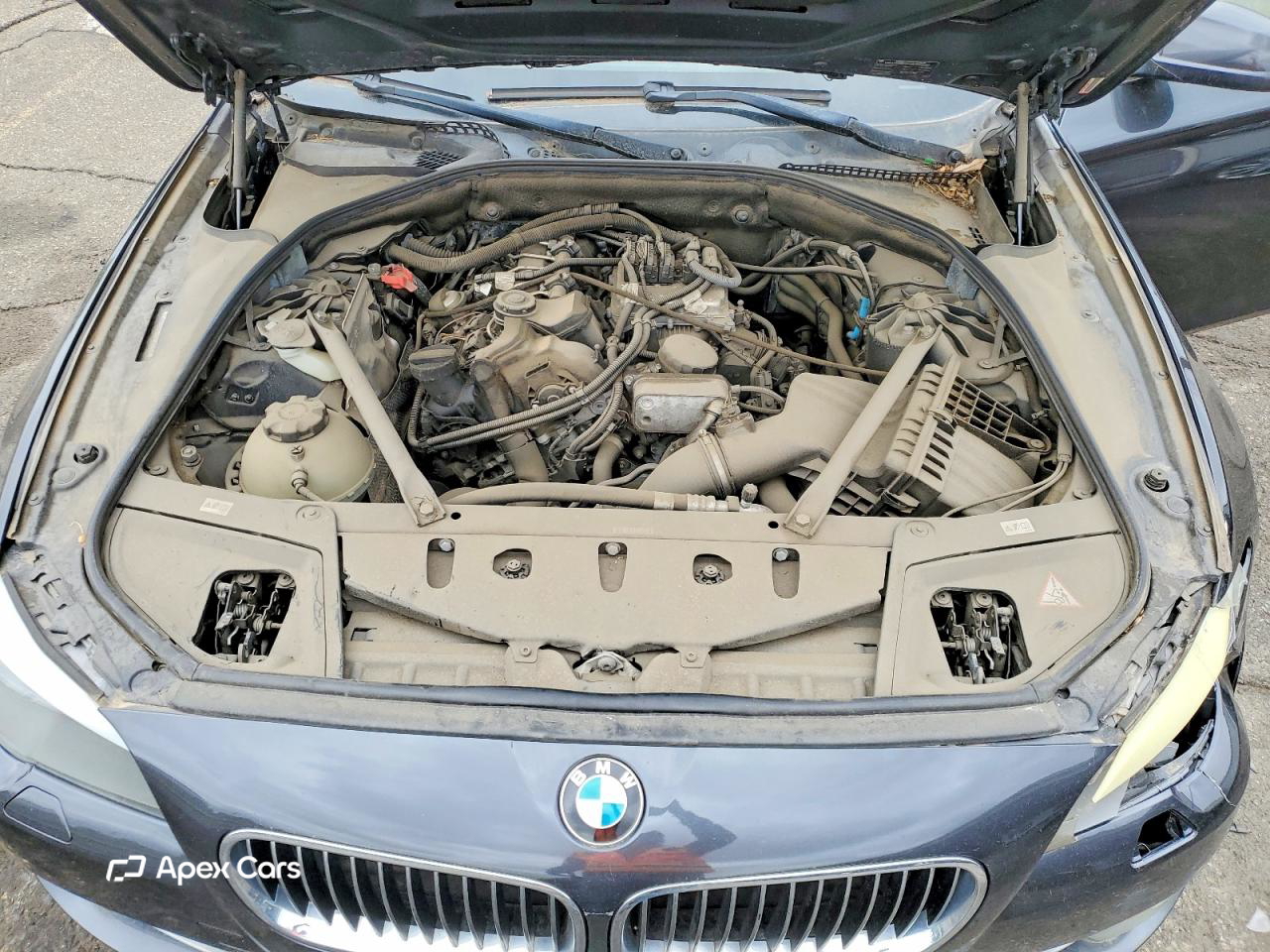 BMW Series 5 2012