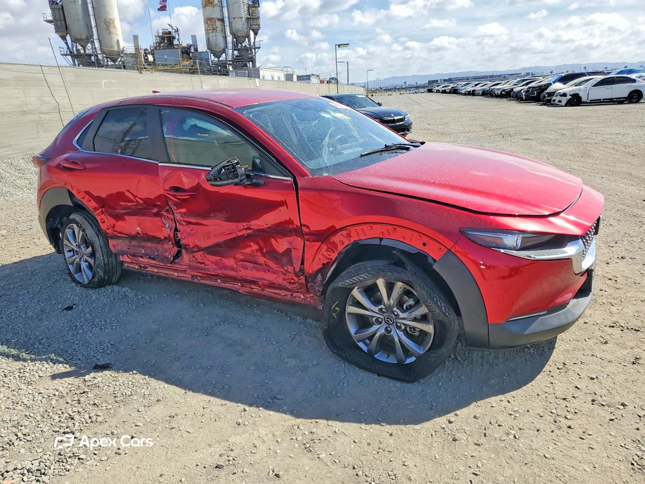 Mazda CX-30 2020