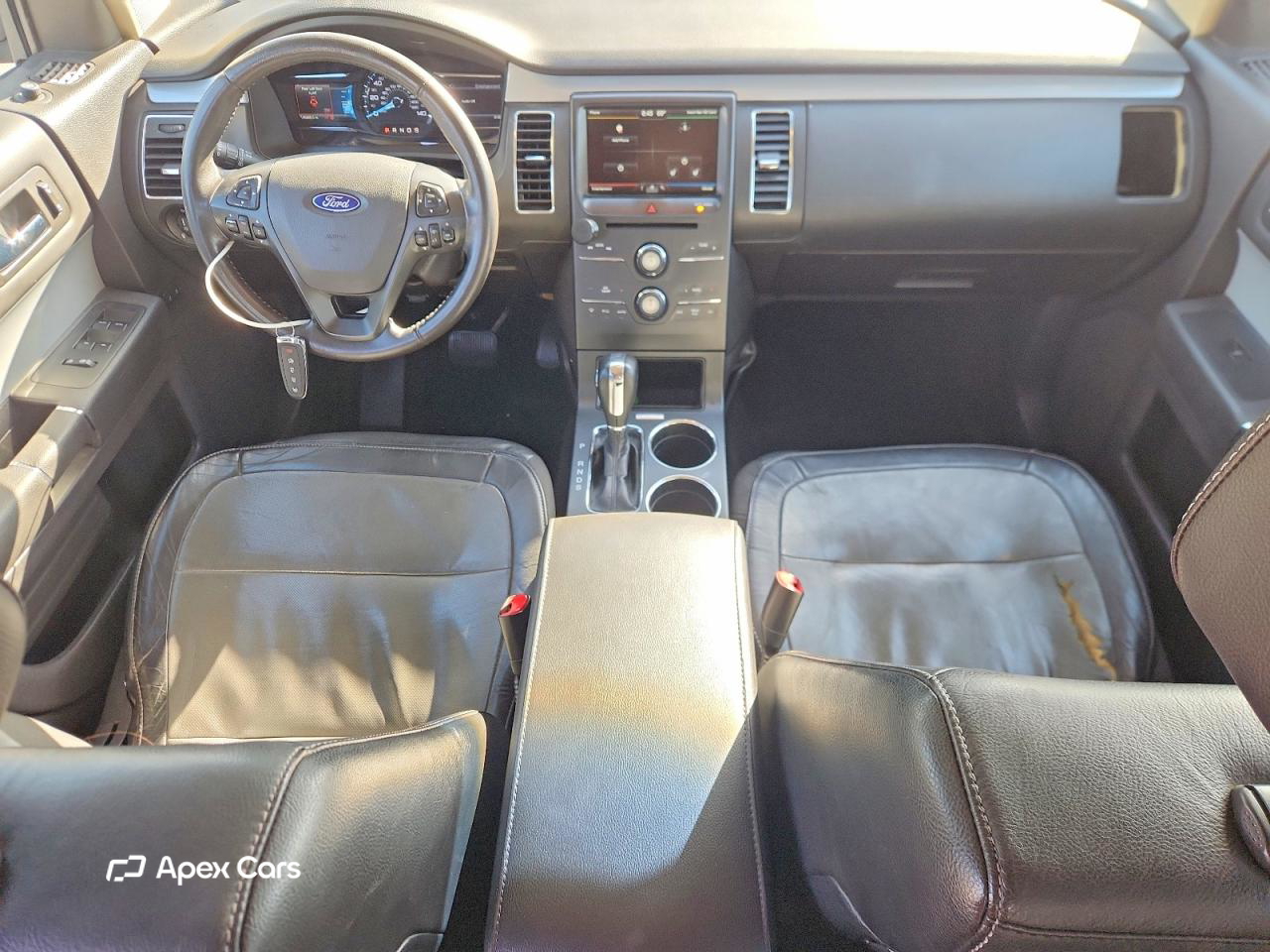 Ford Flex 2015