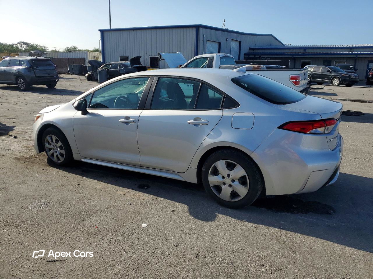 Toyota Corolla 2020