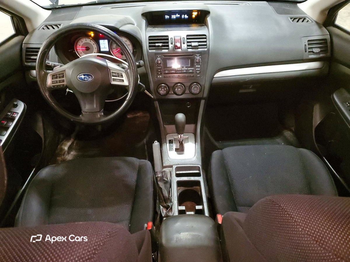Subaru Impreza 2014