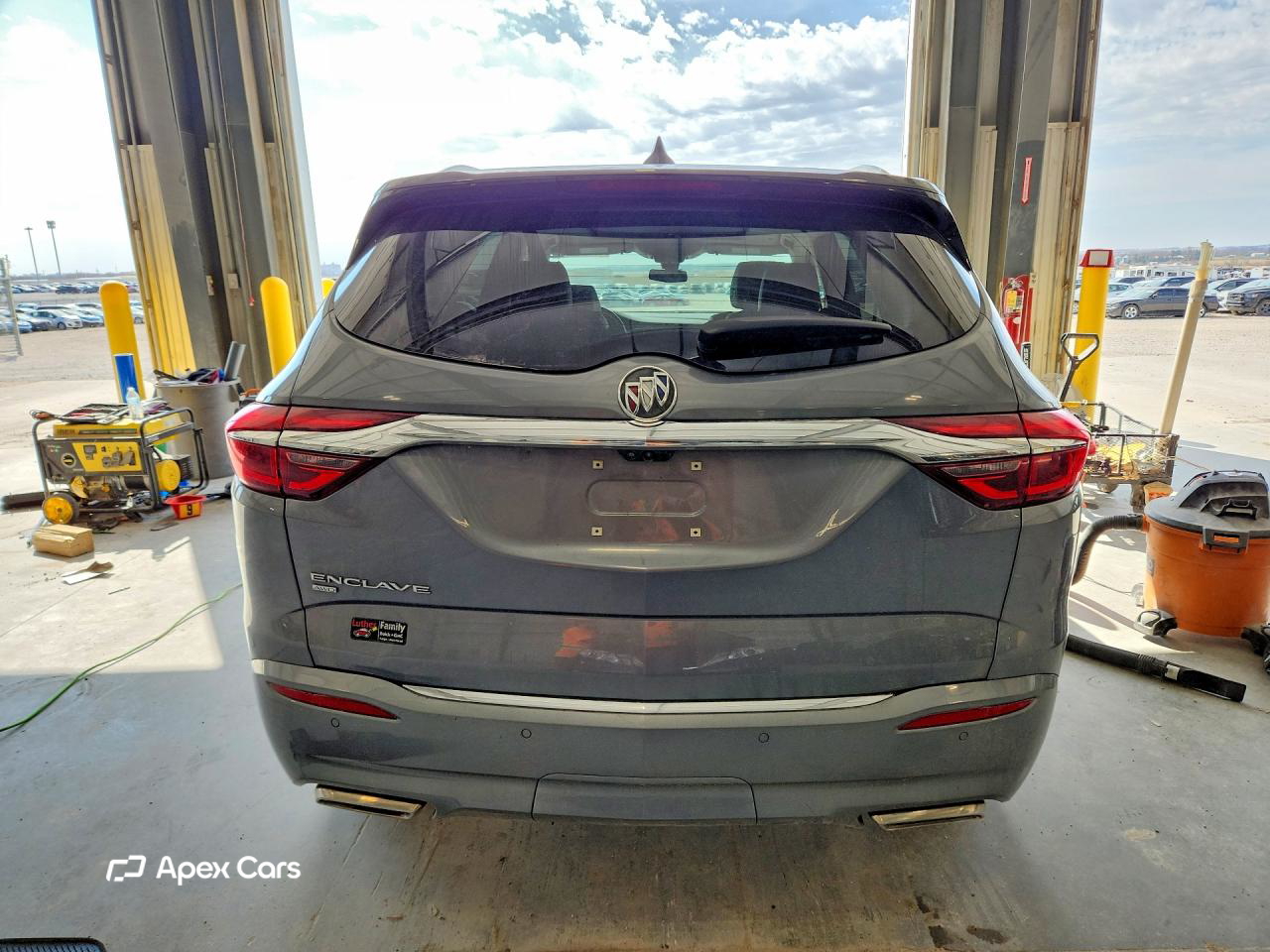 Buick Enclave 2021