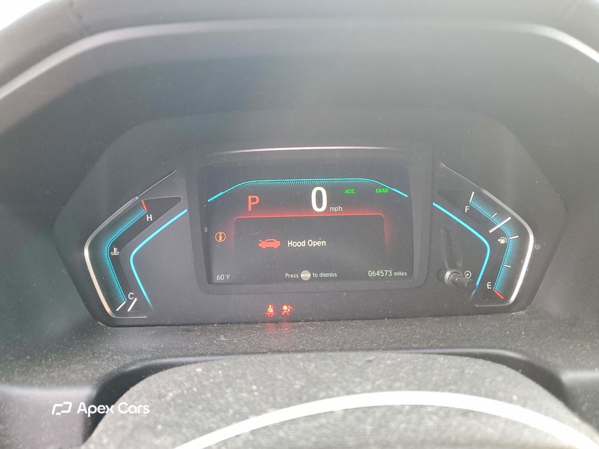 Honda Odyssey 2018