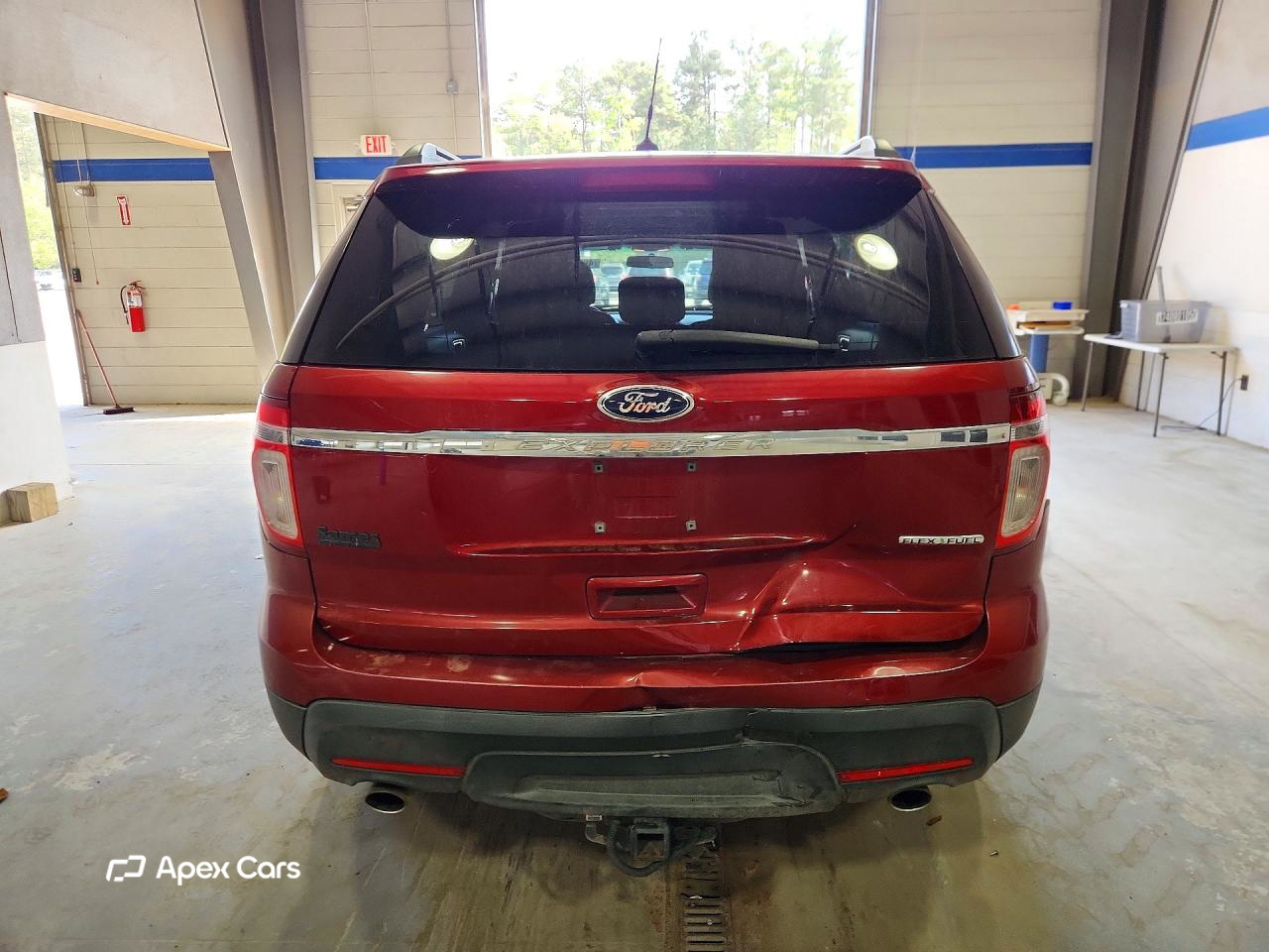 Ford Explorer 2014