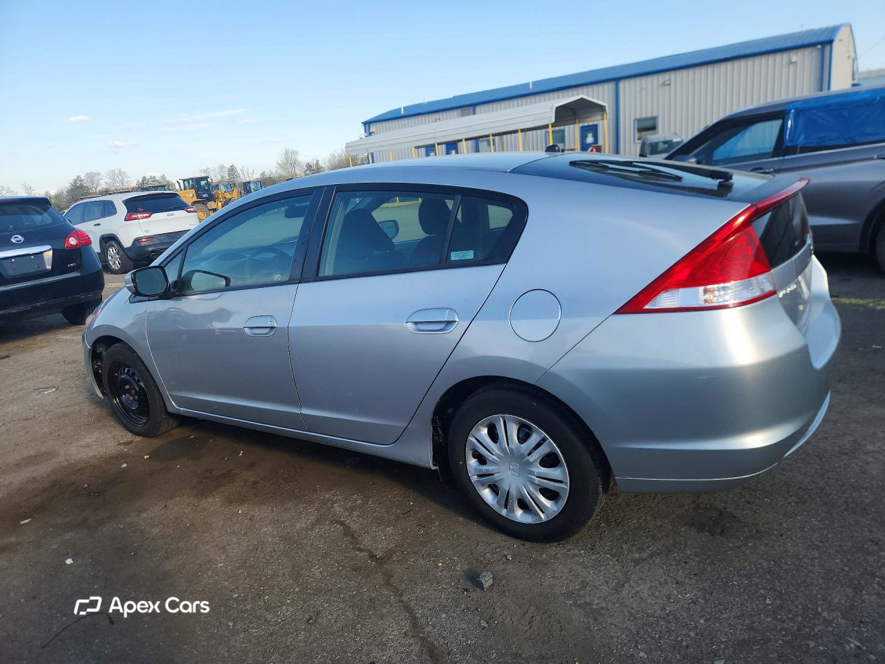 Honda Insight 2010