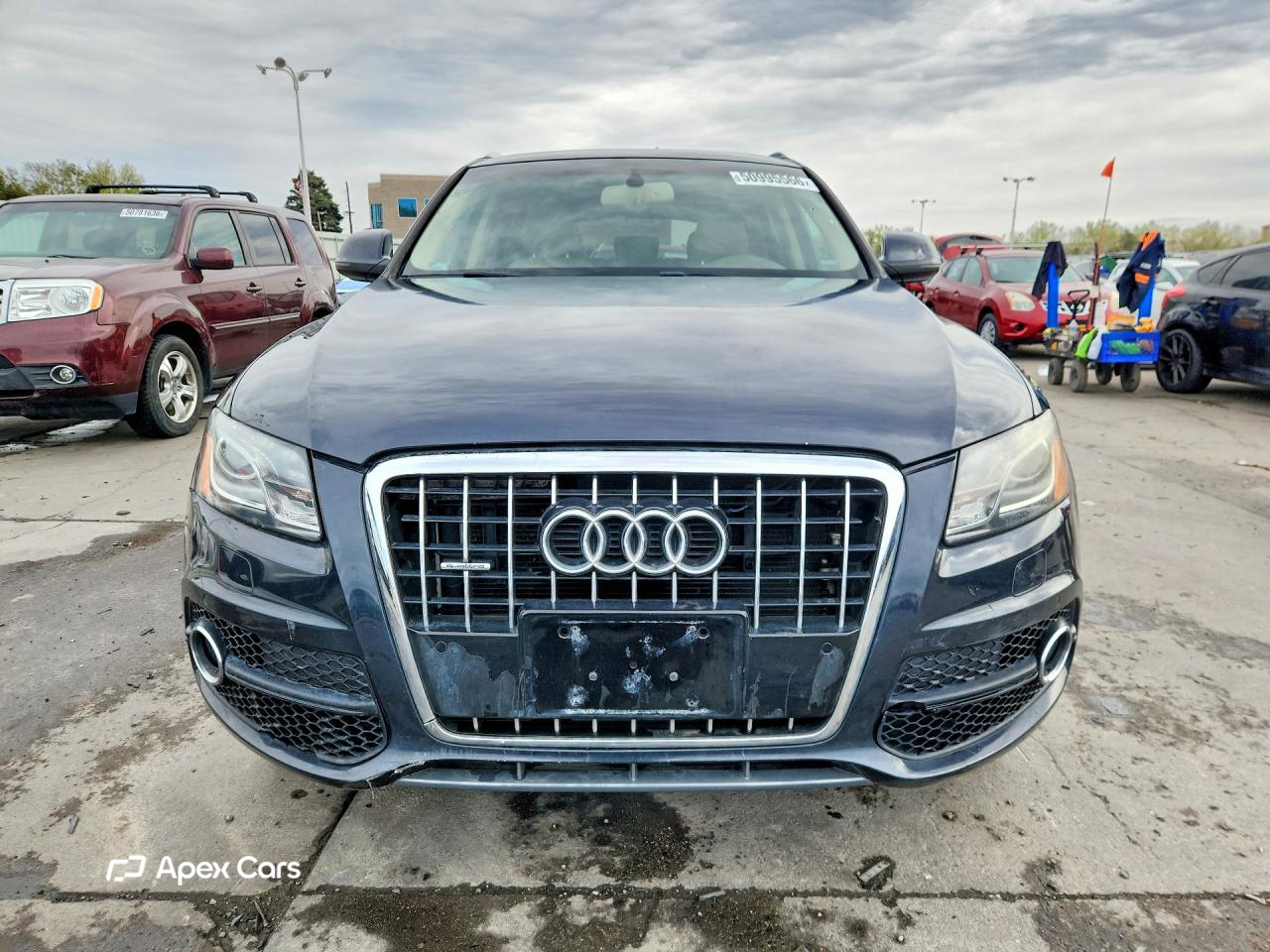 Audi Q5 2012