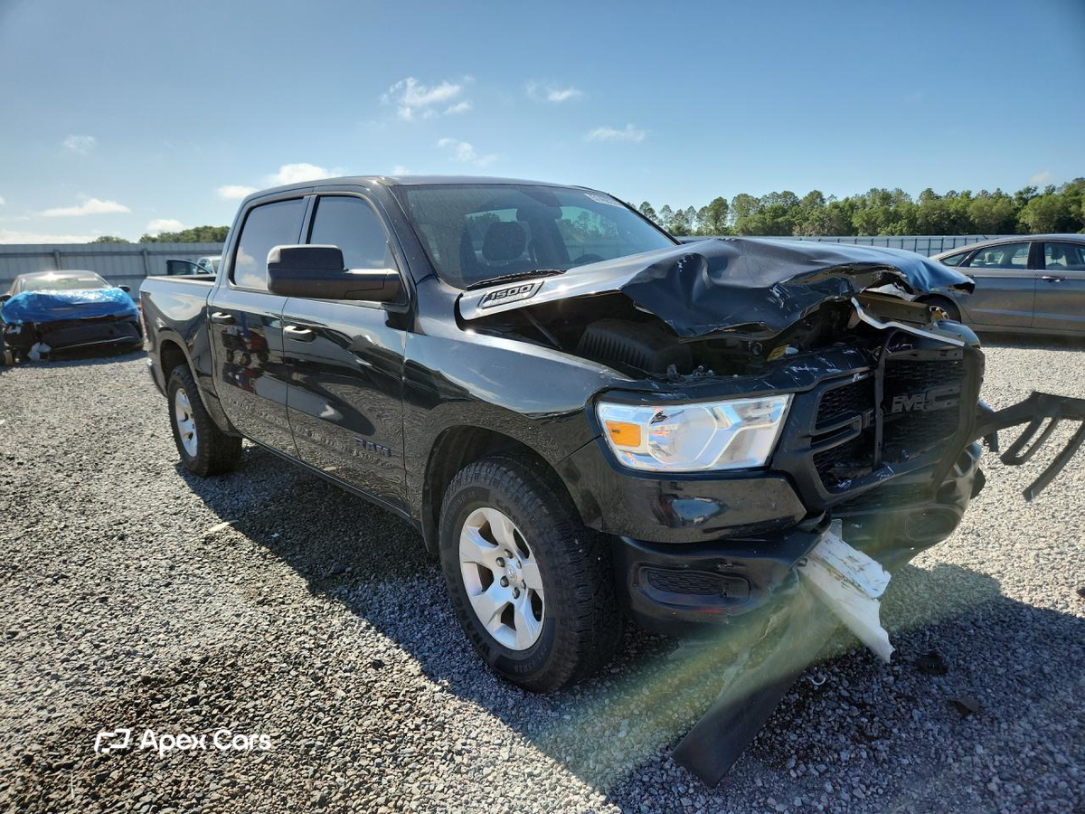 RAM 1500 2019