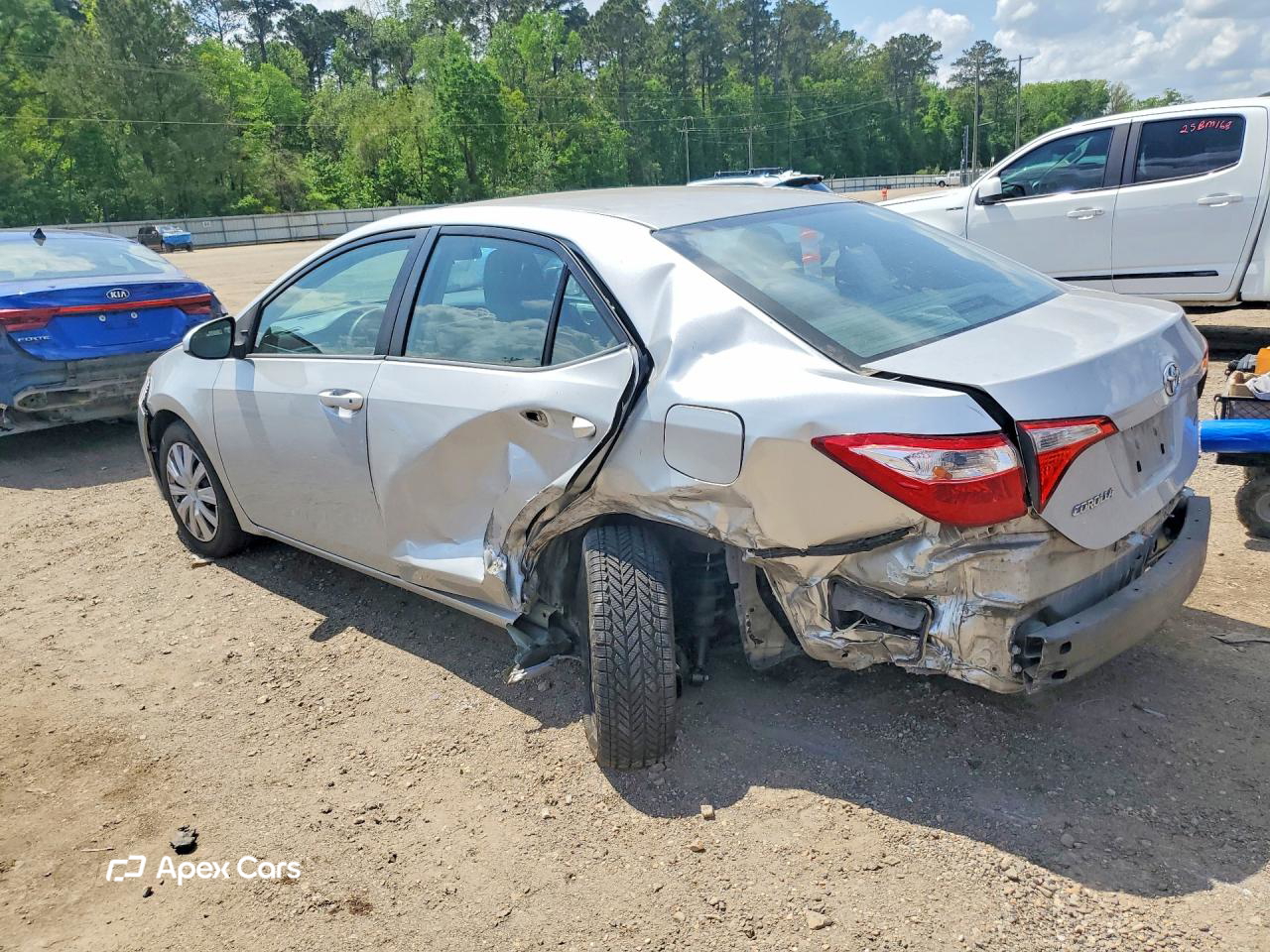 Toyota Corolla 2014