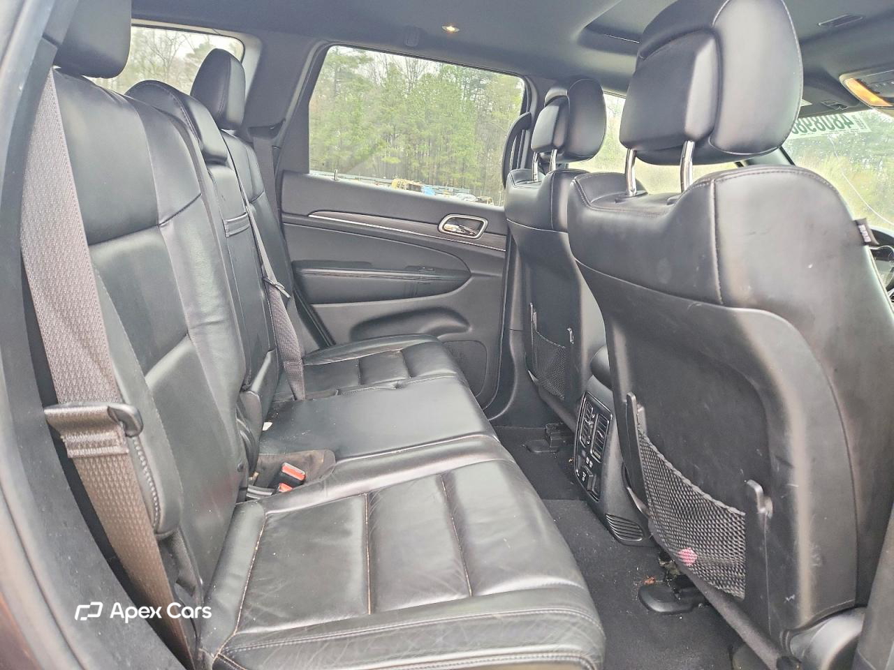 Jeep Cherokee 2019