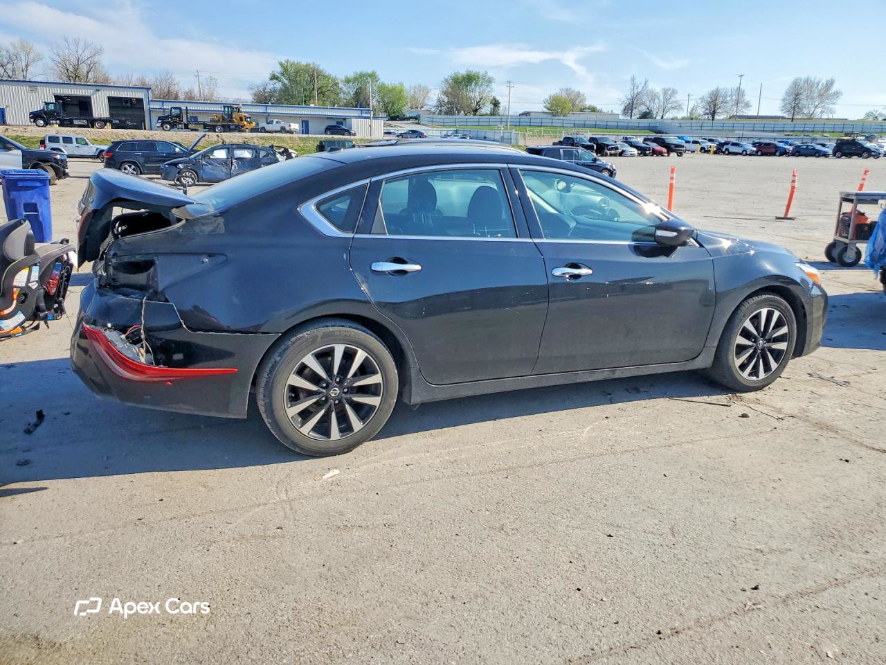 Nissan Altima 2018