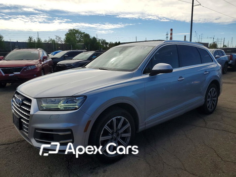 Audi Q7 2018 - Zdjęcie 1 z 12