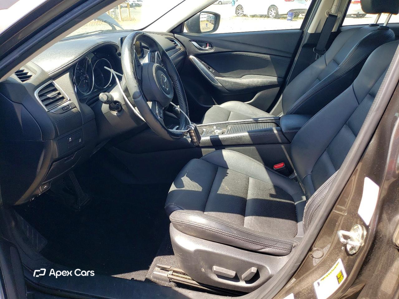 Mazda 6 2017