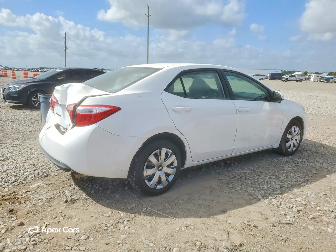 Toyota Corolla 2015