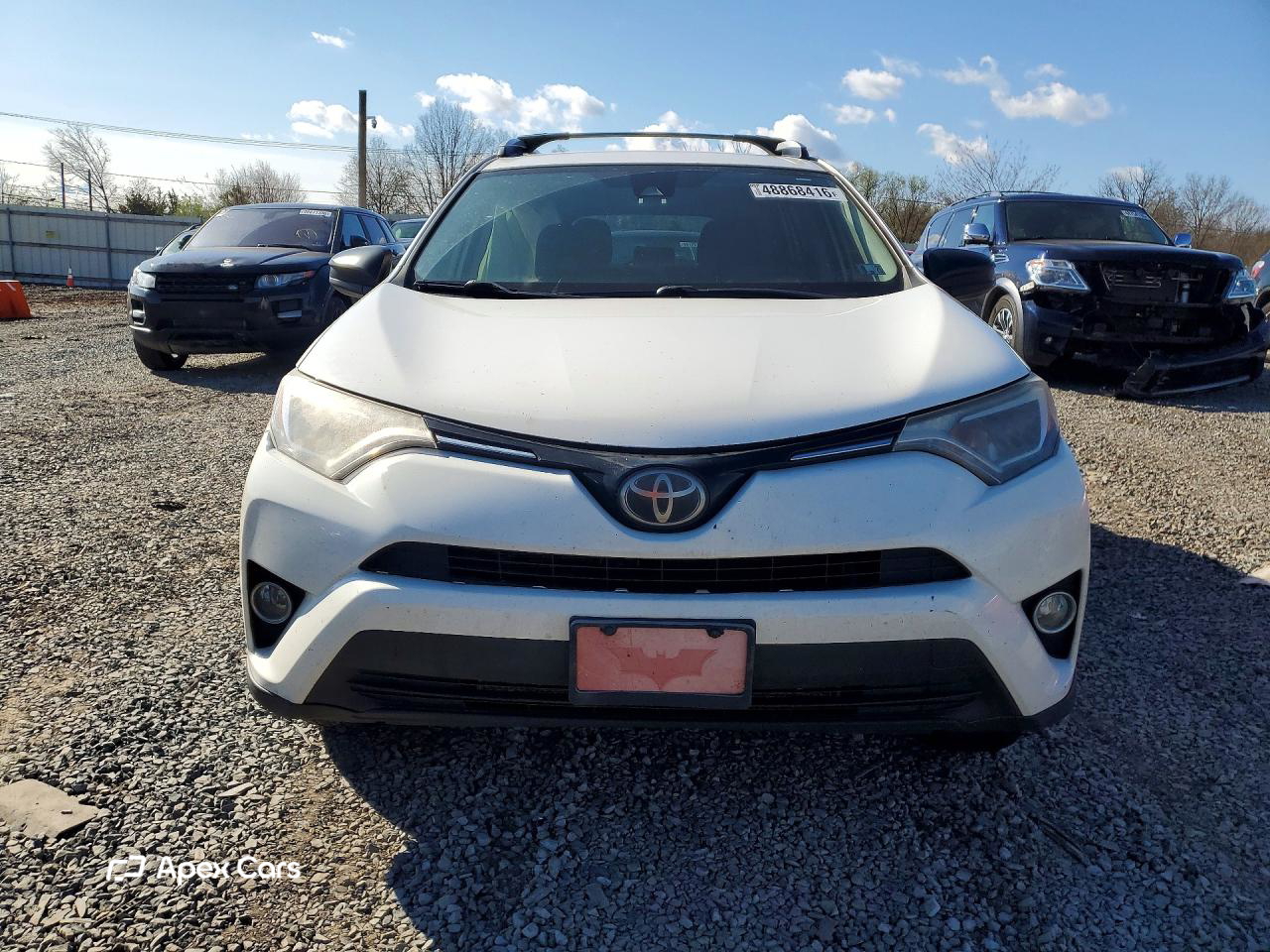 Toyota RAV 4 2017