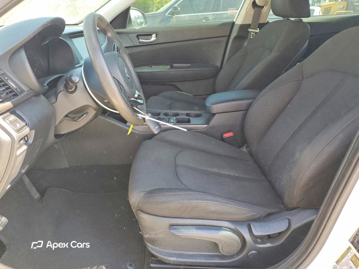 Kia Optima 2018